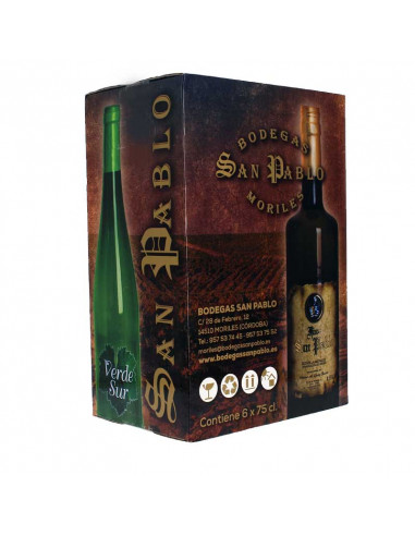 Verde Sur en 75cl.
