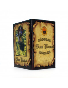 Vino Oloroso en Bag in Box 2